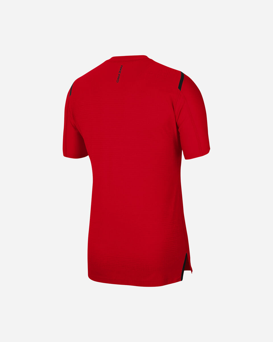  T-Shirt training NIKE PRO TOP M S5268713|657|S scatto 1