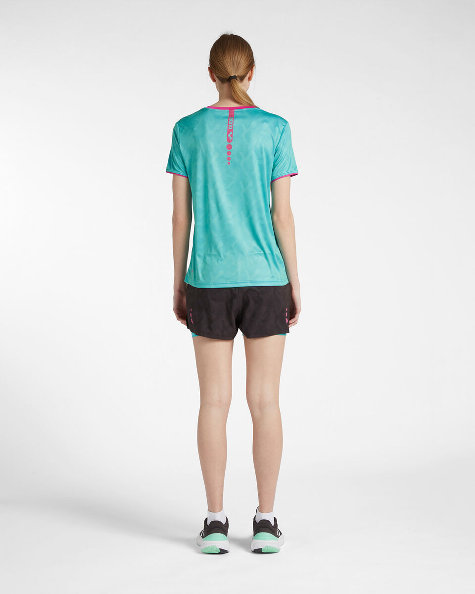  T-Shirt running ARENA ATHLETIC RUN W S4119690|AOP|XS scatto 2