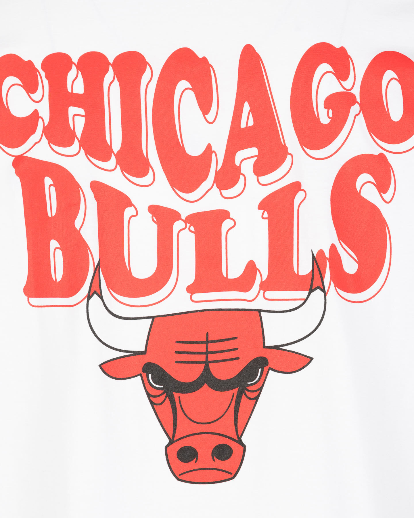  T-Shirt NEW ERA SCRIPT CHICAGO BULLS M S5670566|100|XS scatto 2