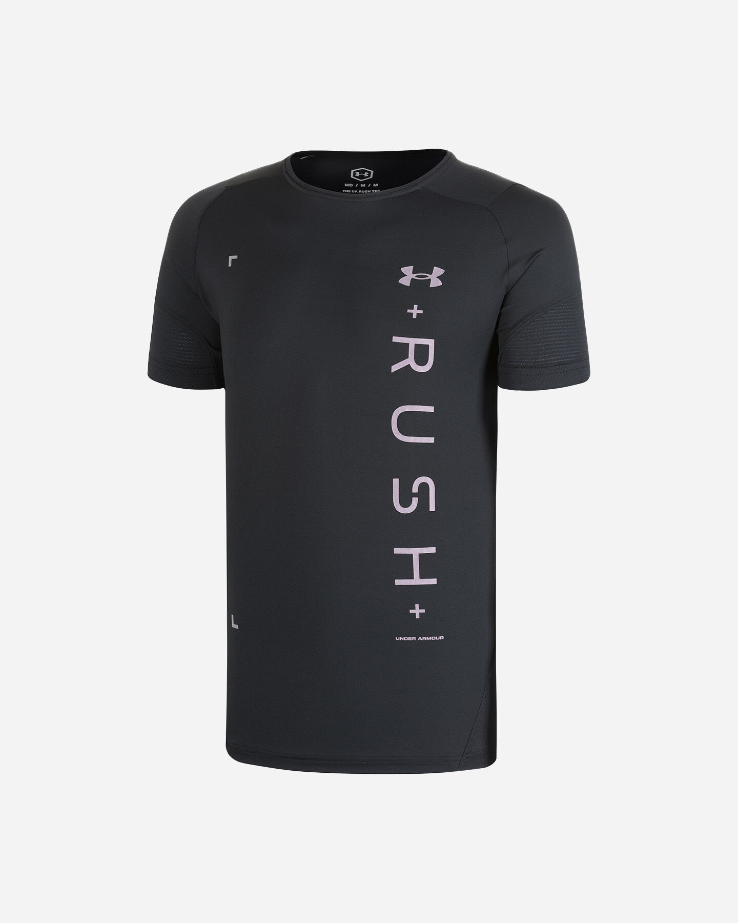  T-Shirt training UNDER ARMOUR RUSH 2.0 GRAPHIC M S5230015|0001|SM scatto 0