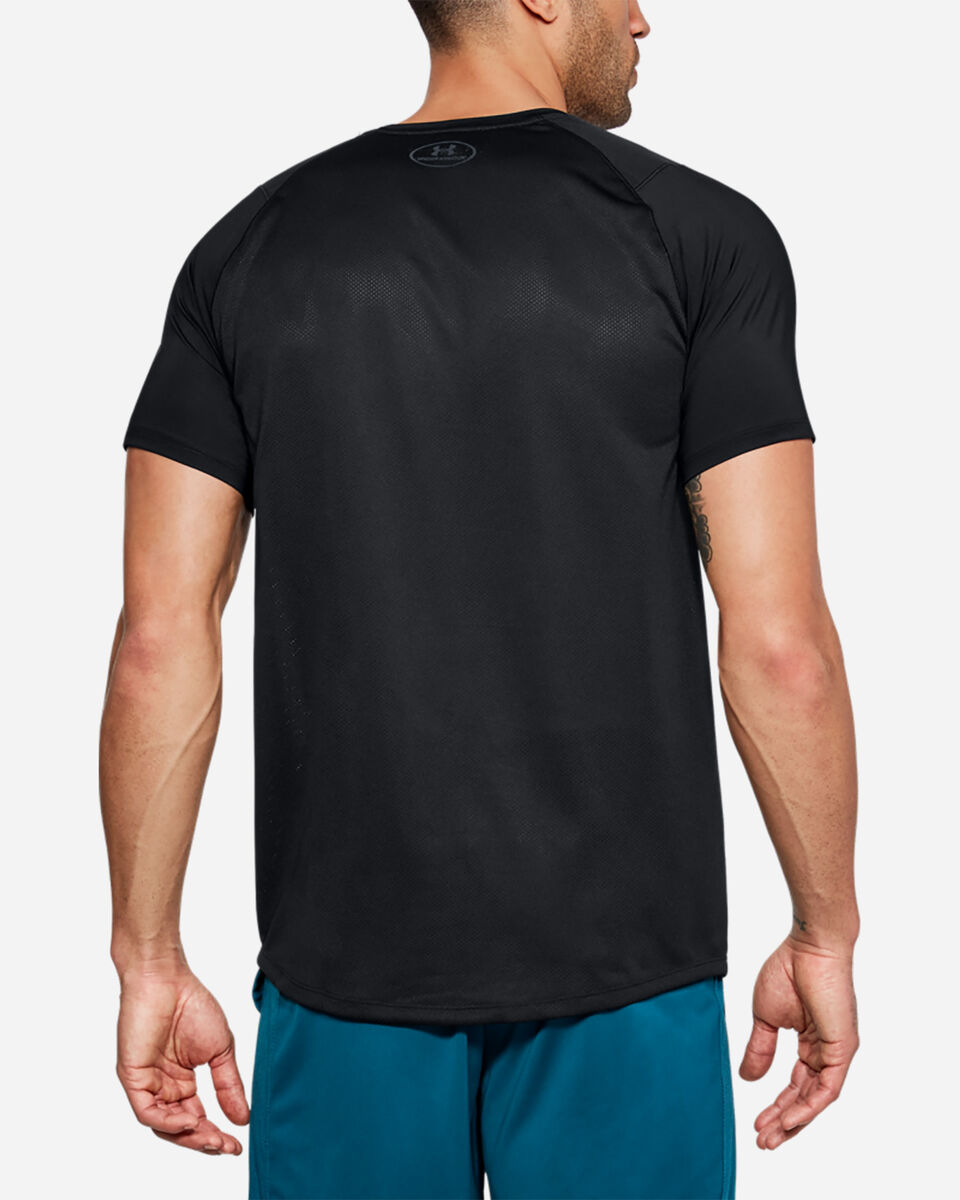  T-Shirt training UNDER ARMOUR MK1 M S2025352|0001|SM scatto 3