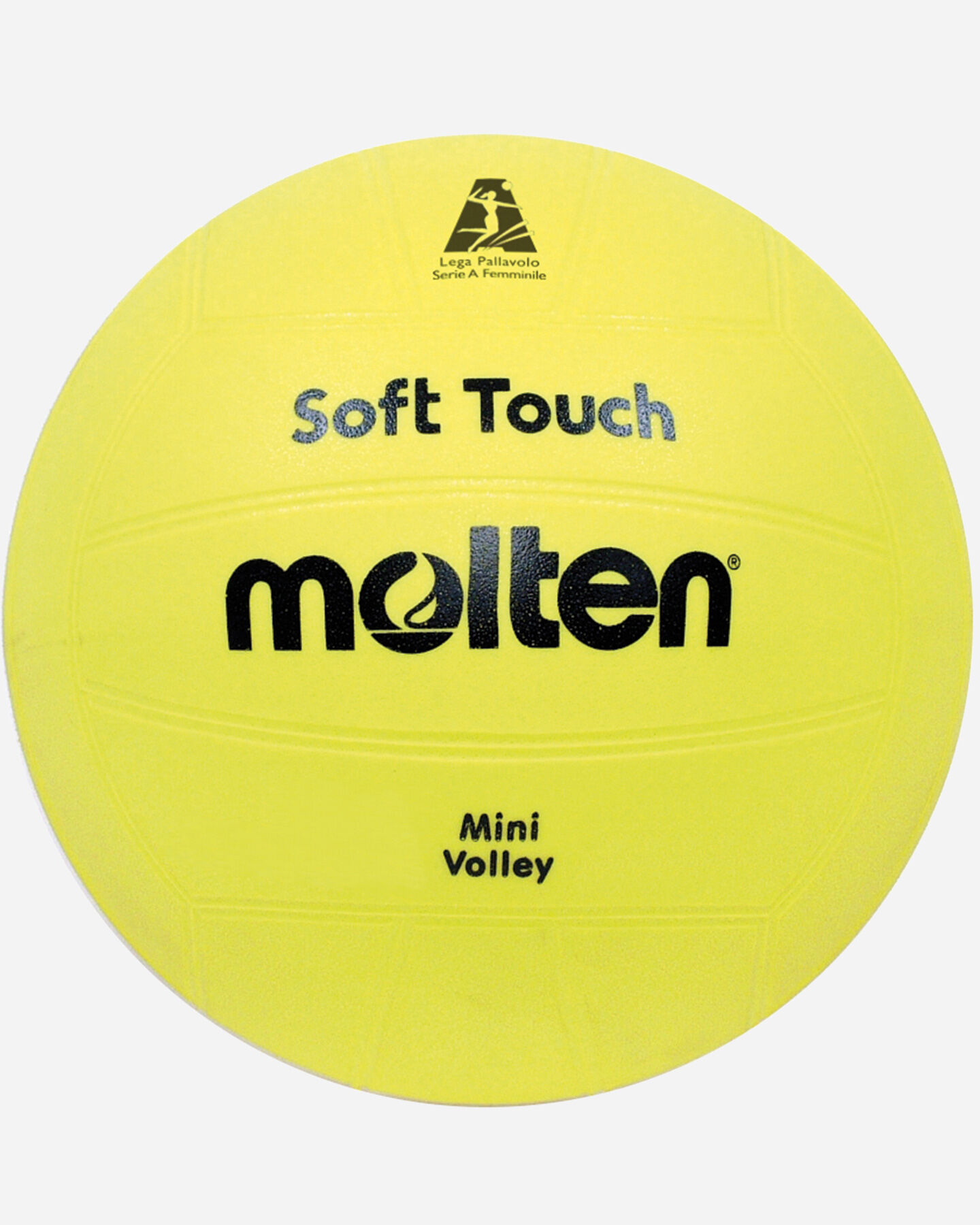  Pallone volley MOLTEN MINIVOLLEY SOFT TOUCH S0104212|9999|UNI scatto 1