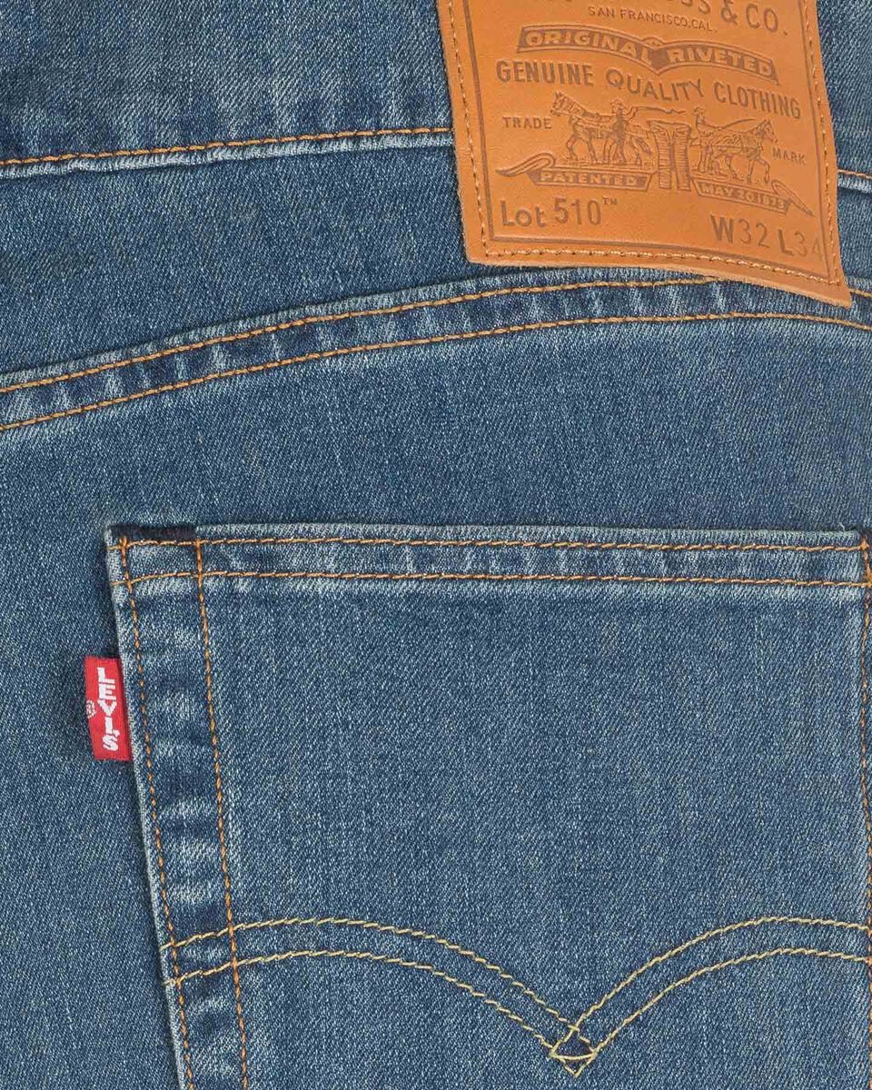  Jeans LEVI'S 510 SKINNY FIT M S4082674|1024|29 scatto 2