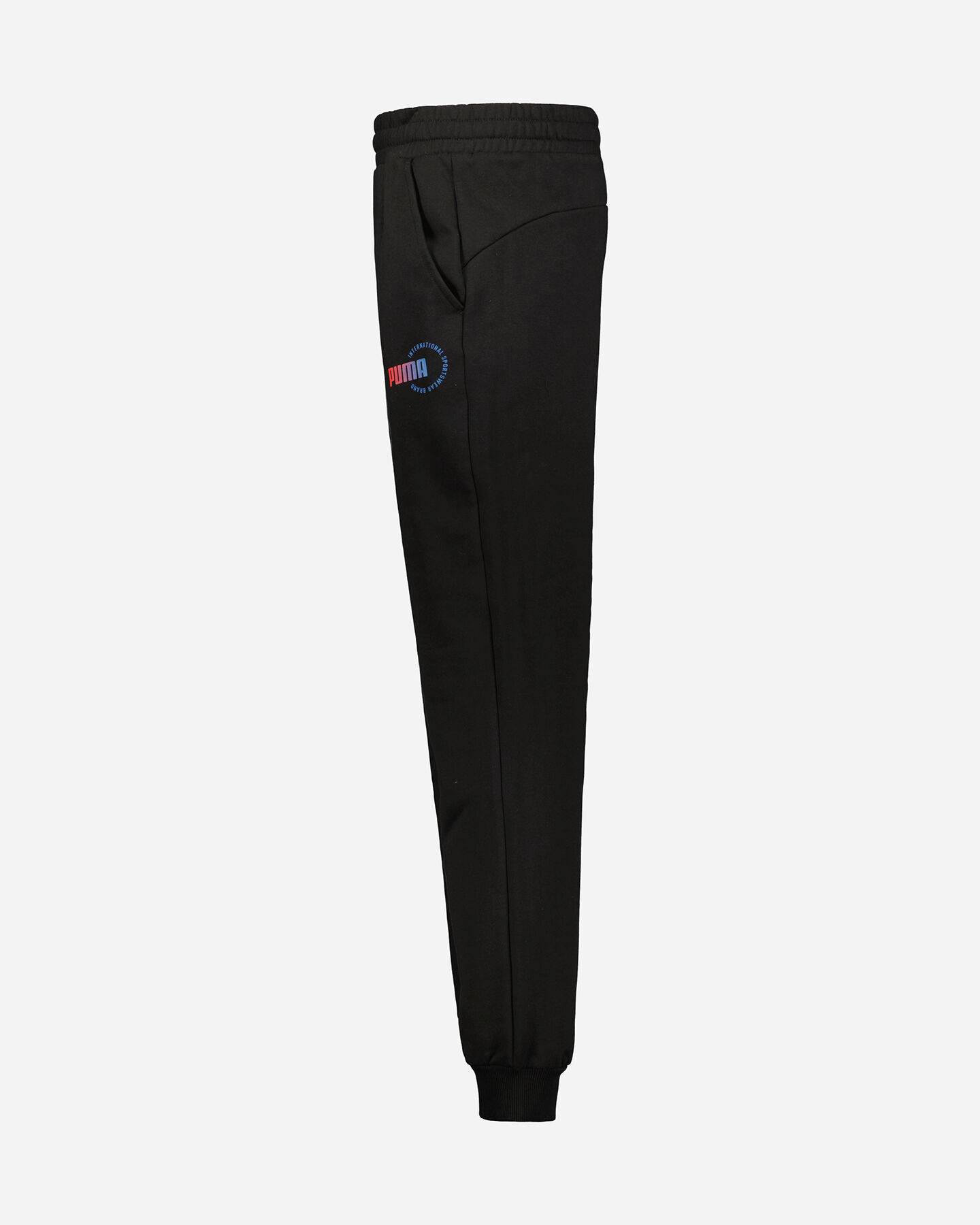  Pantalone PUMA BLANK SLOGO M S5504773 scatto 1