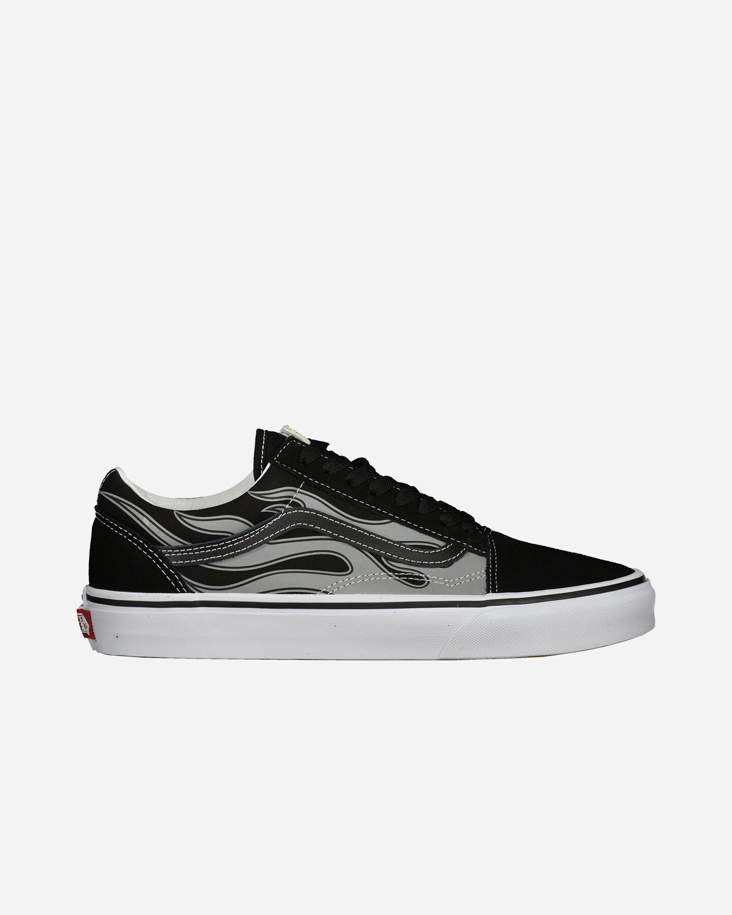  Scarpe sneakers VANS OLD SKOOL REFLECTIVE FLAME M S5555533|BMA|3.5 scatto 0