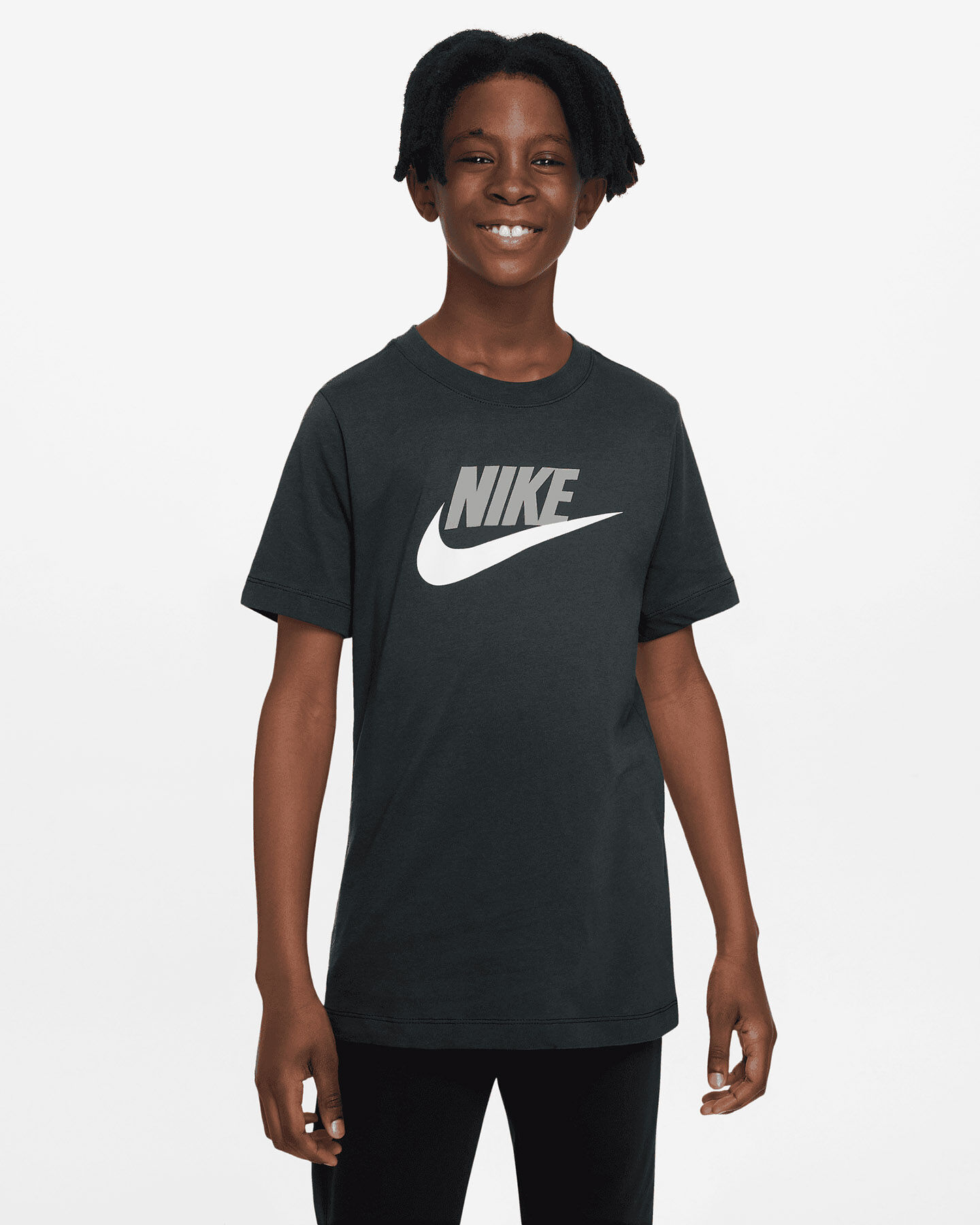  T-Shirt NIKE CLOS ANGELESSSIC JR S5162700|013|S scatto 3