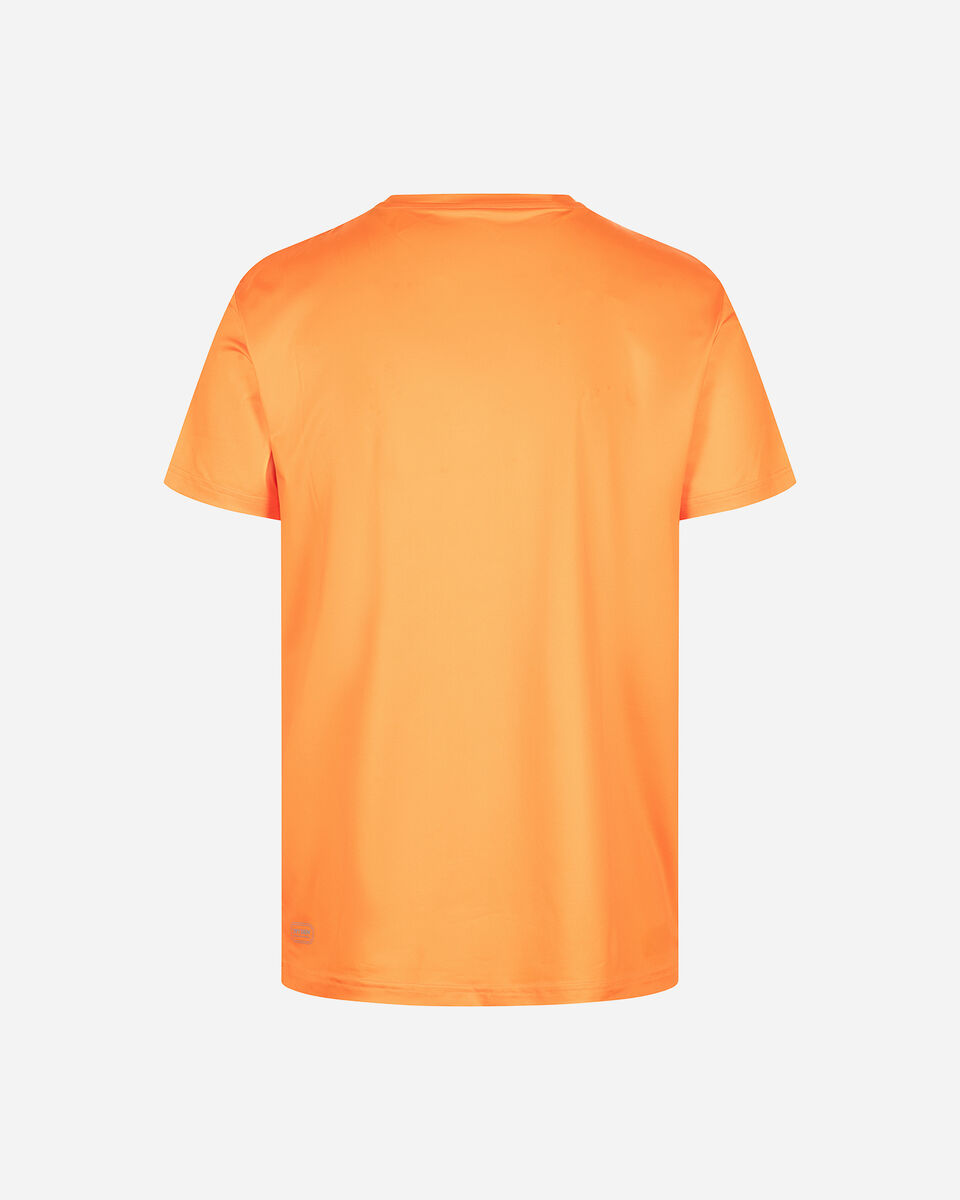  T-Shirt tennis ELLESSE CHAIN LOGO M S4131288|1102|S scatto 1