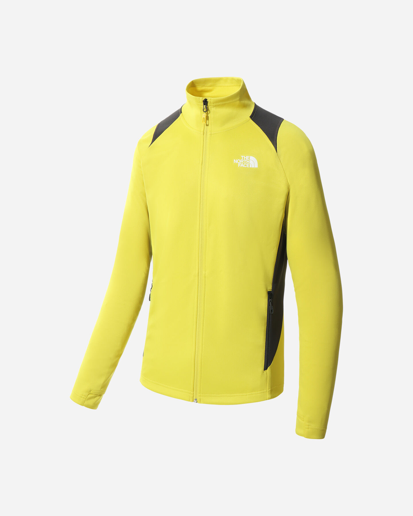  Pile THE NORTH FACE FULL ZIP MIDLAYER M S5423236|W8B|L scatto 0