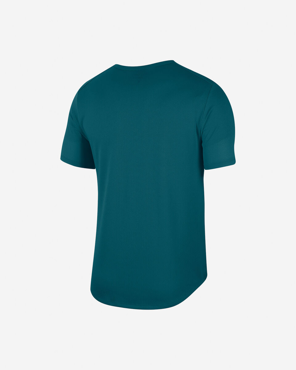  T-Shirt running NIKE MILER WILD RUN M S5225613|381|S scatto 1