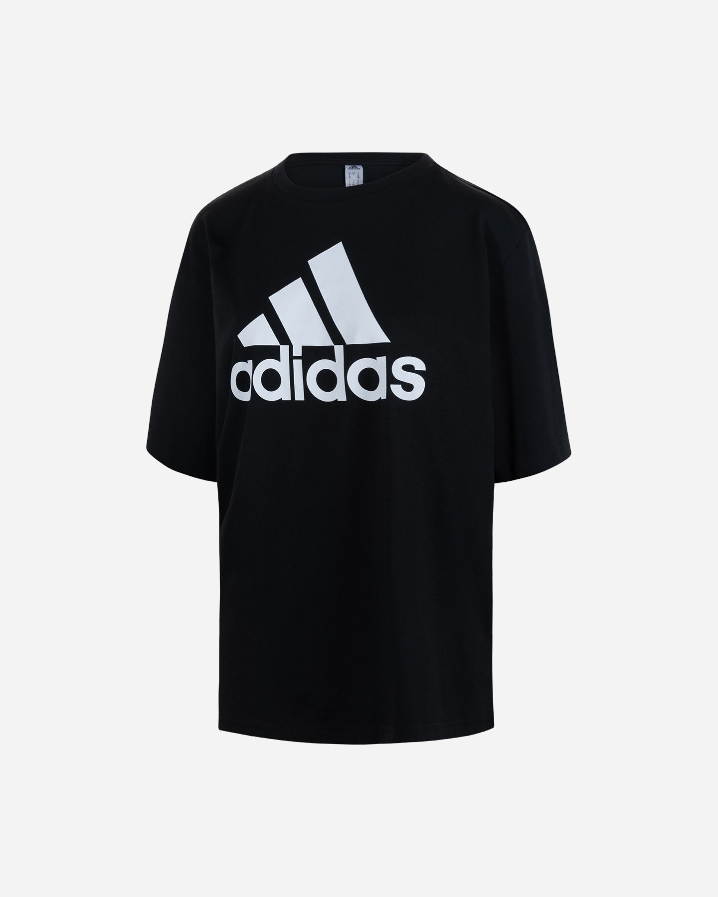 T-Shirt ADIDAS BIG LOGO W S5522875|UNI|XS scatto 0