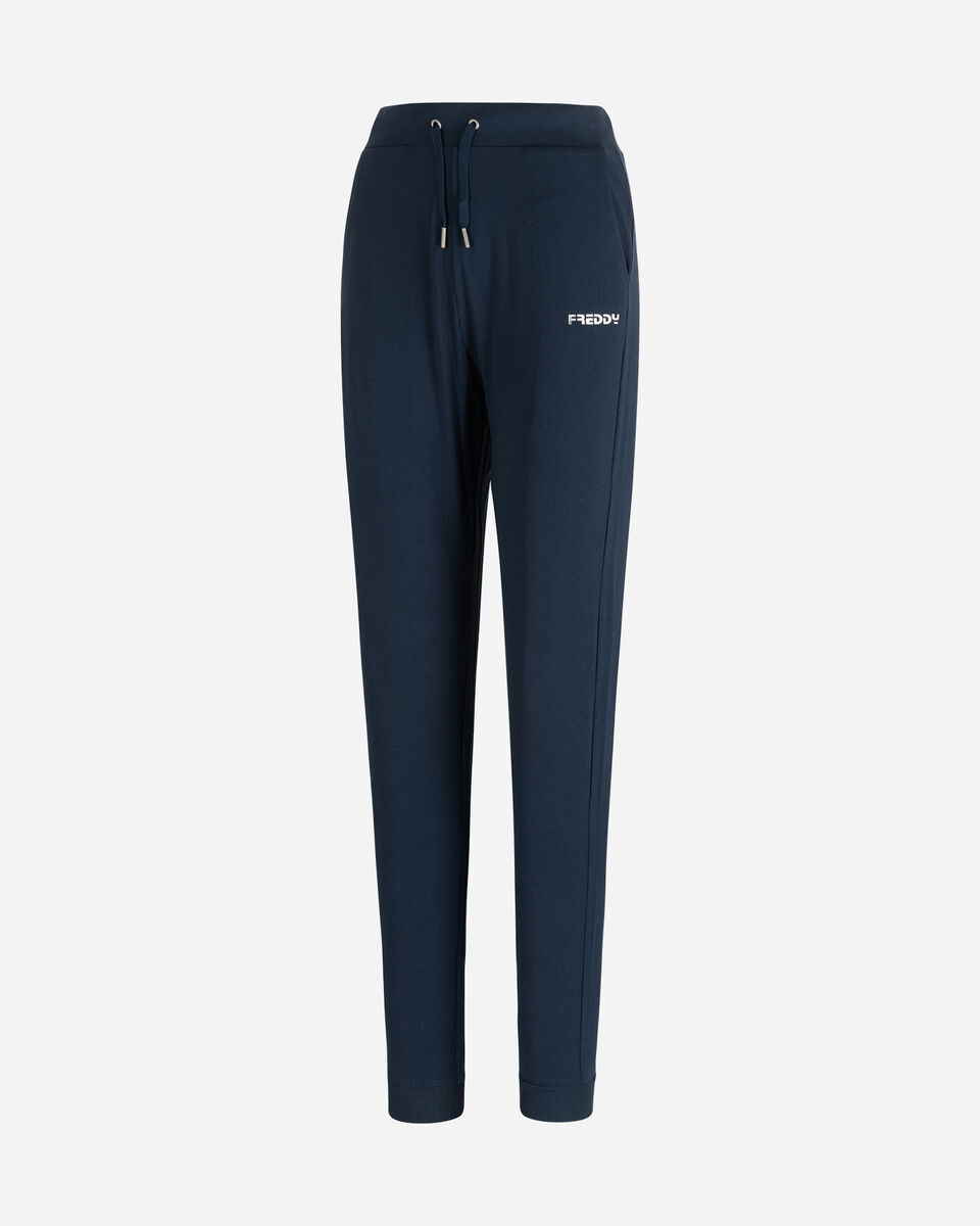  Pantalone FREDDY SMALL LOGO W S5547382|B94-|XS scatto 0