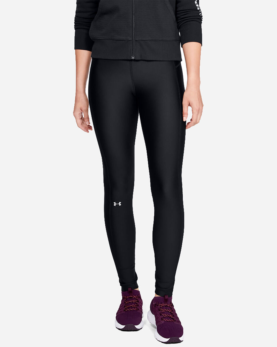 Leggings UNDER ARMOUR WB W S5168449|0001|XS scatto 0