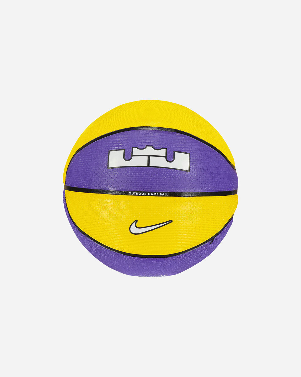  Pallone basket NIKE LEBRON PLAYGROUND 07  S4136669|1|UNI scatto 0