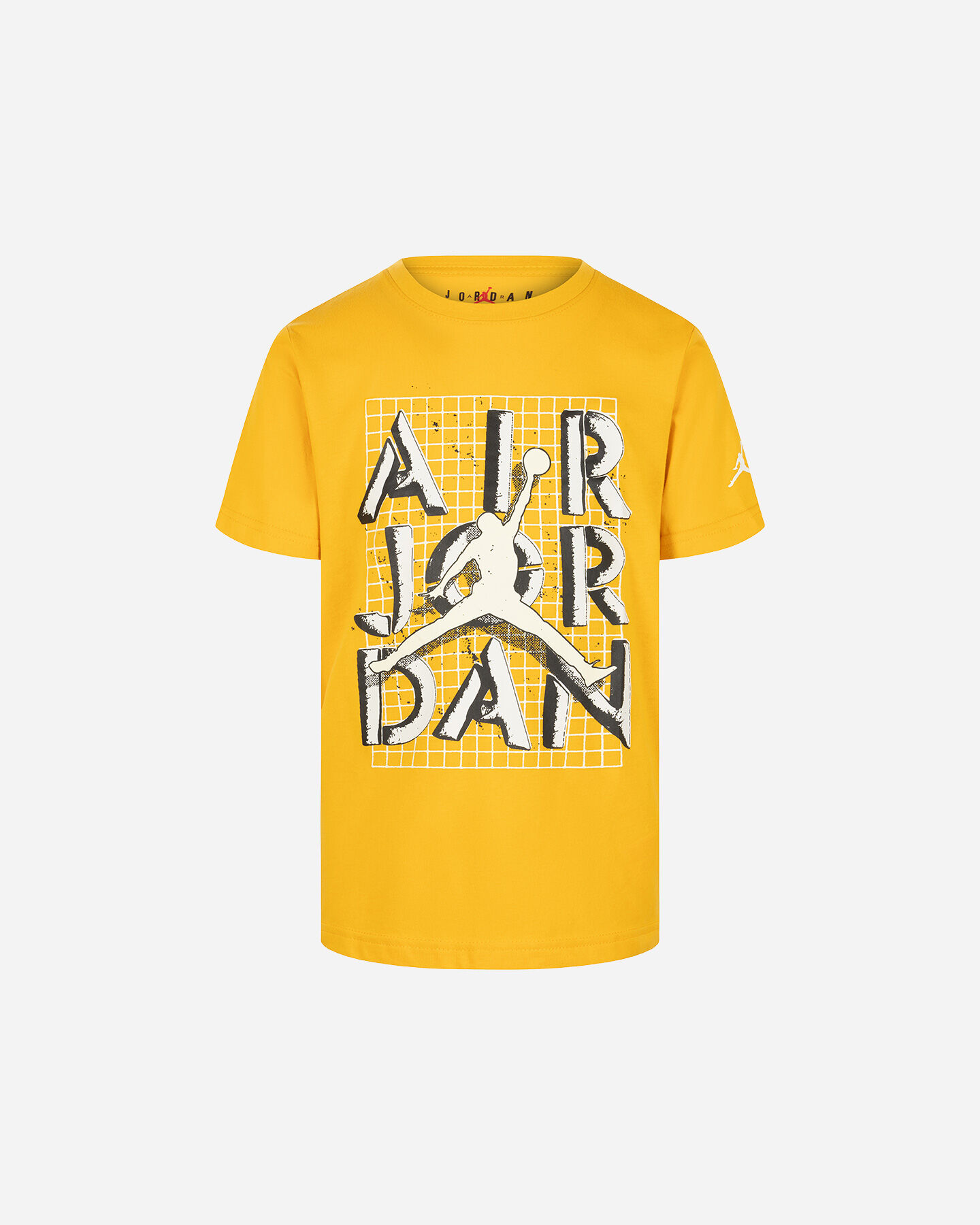  T-Shirt NIKE JORDAN GRID JR S5640170|Y3E|13-15Y scatto 0