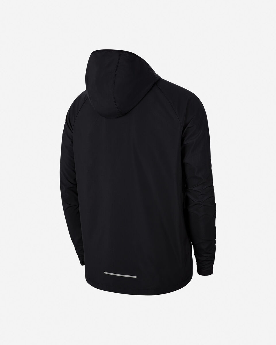  Giacca running NIKE ESSENTIAL M S5164412|010|S scatto 1