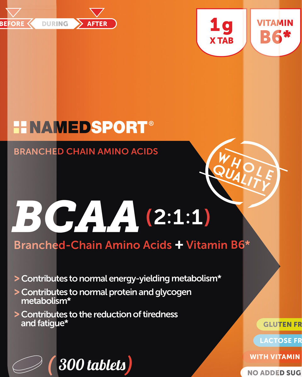  Energetico NAMED SPORT BCAA 300 CPR  S1308846|1|UNI scatto 1