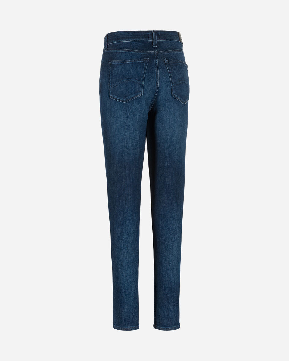  Jeans TOMMY HILFIGER NORA MID RISE SKINNY W S4073584|1BK|27 scatto 5