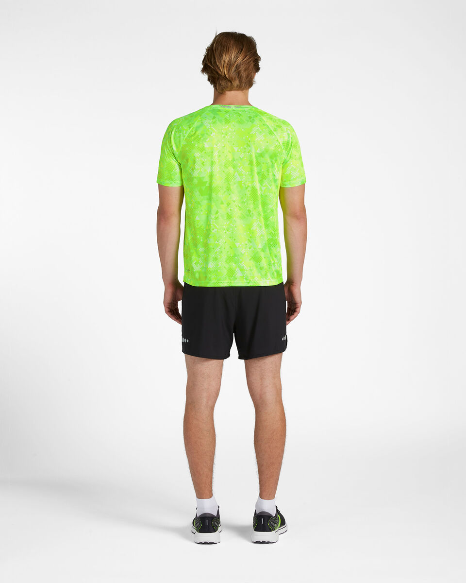  T-Shirt running ARENA AOP M S4106354|1005|S scatto 2