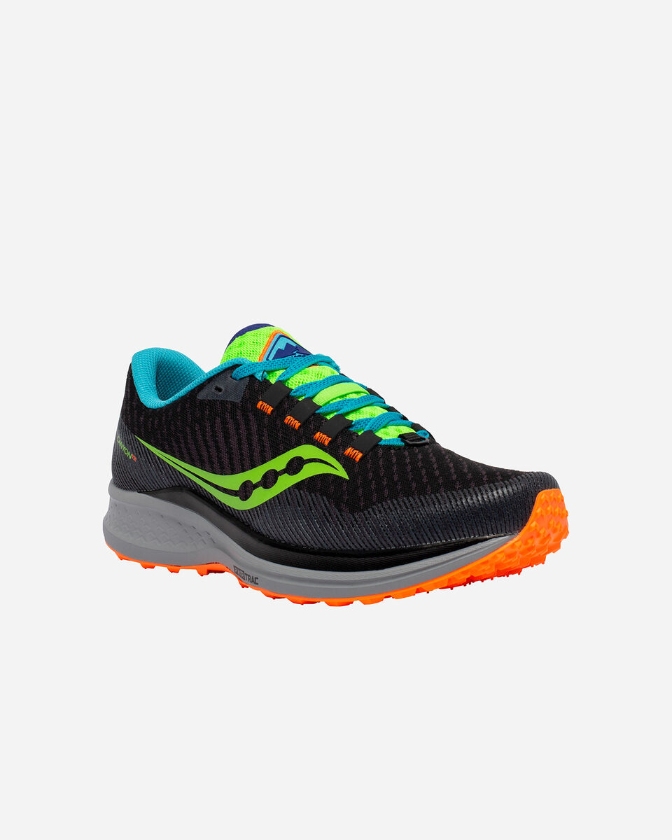  Scarpe running SAUCONY CANYON TR M S5290806|25|7 scatto 1