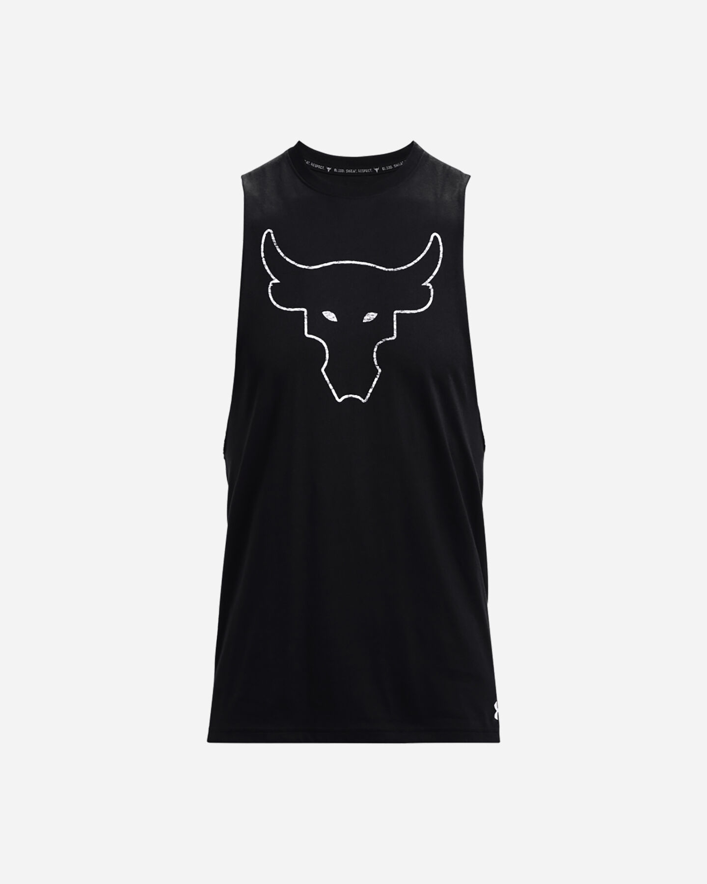  Canotta UNDER ARMOUR THE ROCK BRAHMA BULL M S5390728|0001|XS scatto 0