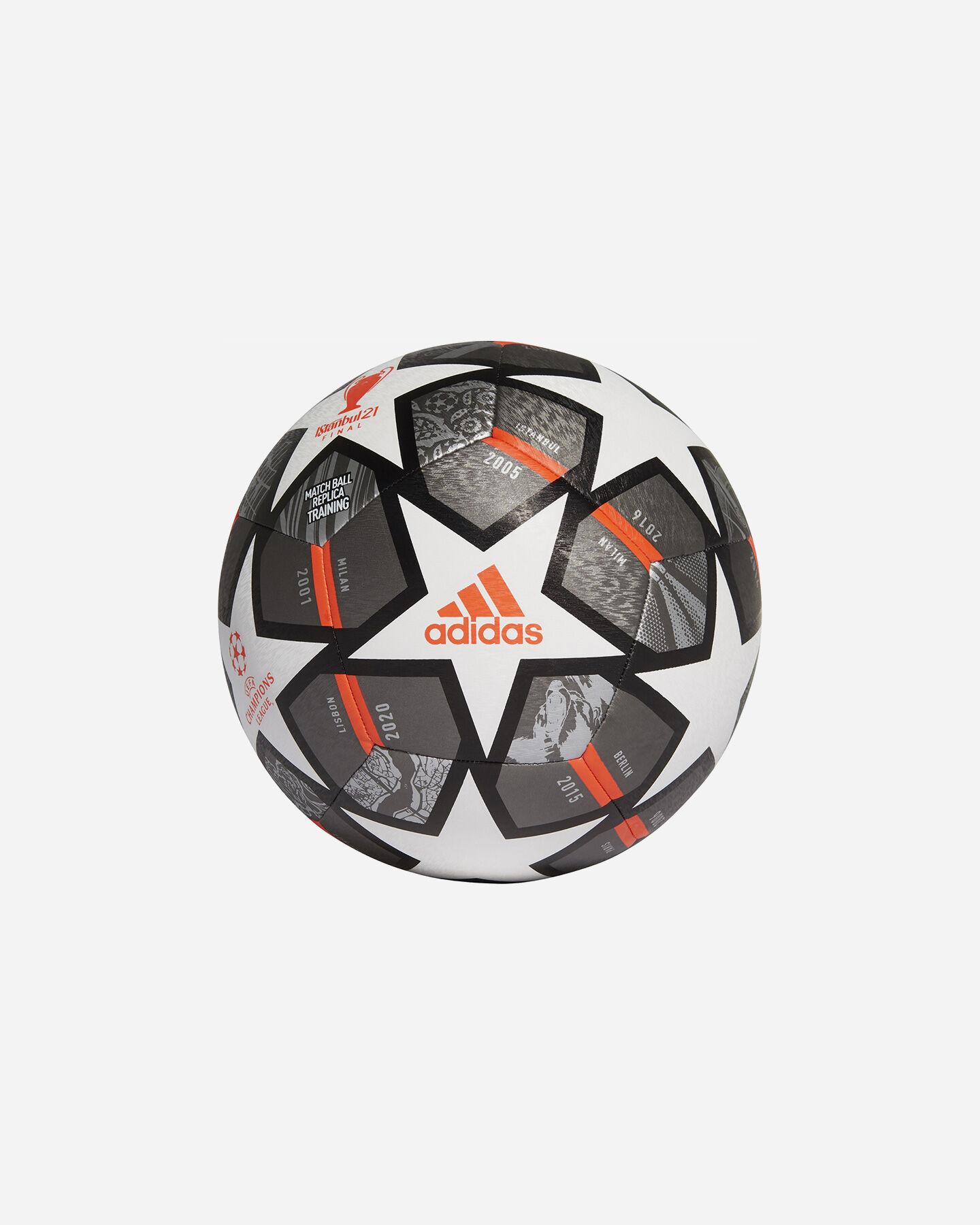  Pallone calcio ADIDAS FINALE UCL 4 S4087196|UNI|4 scatto 0