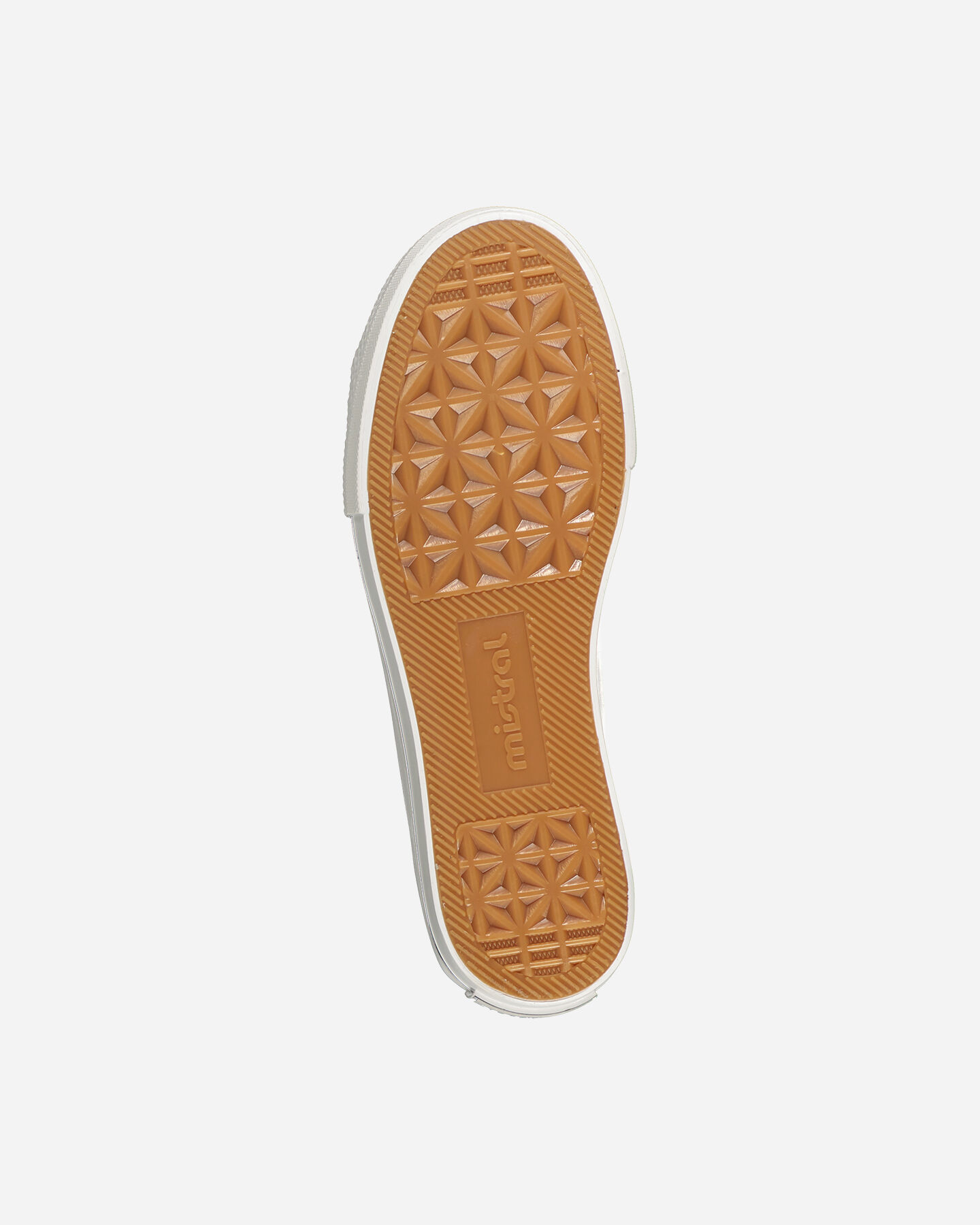  Scarpe sneakers MISTRAL STRIPES PLAT CANVAS MID 2.0 W S4103734|01|35 scatto 2