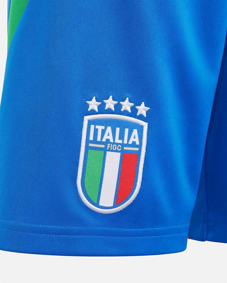  Pantaloncini calcio ADIDAS ITALIA FIGC AWAY JR S5655024|UNI|7-8A scatto 2