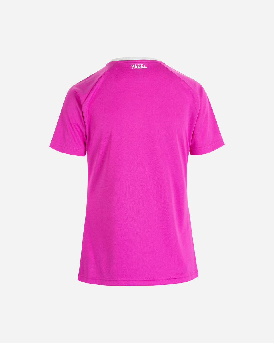  T-Shirt tennis PUMA TEAM LIGA W S5448097|11|XS scatto 1