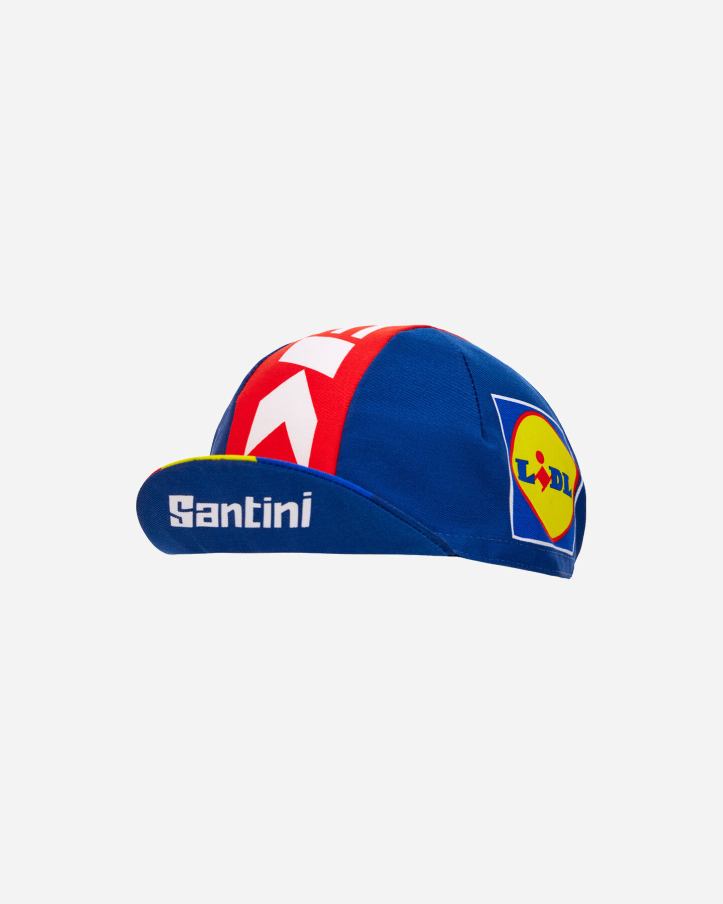  Cappellino SANTINI LIDL TREK FAN LINE  S4133308|1|UNI scatto 0