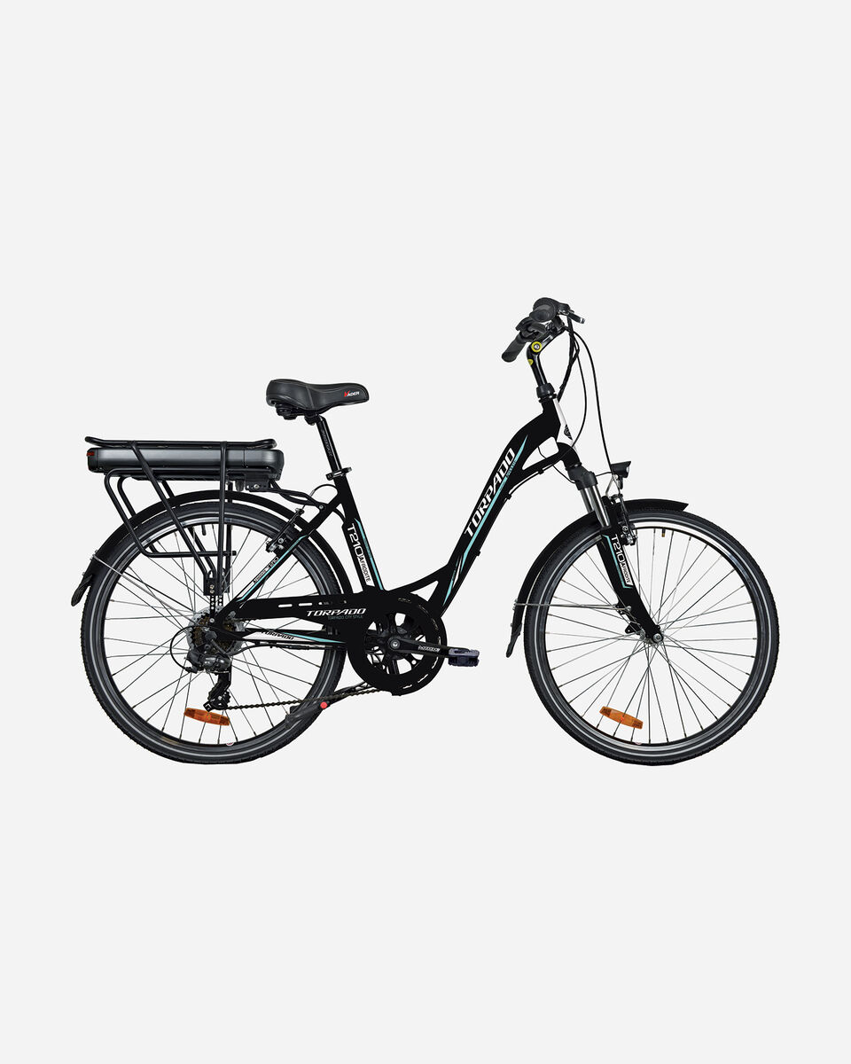  Bici elettrica TORPADO CITY E-BIKE AFRODITE W S4084664|1|UNI scatto 0
