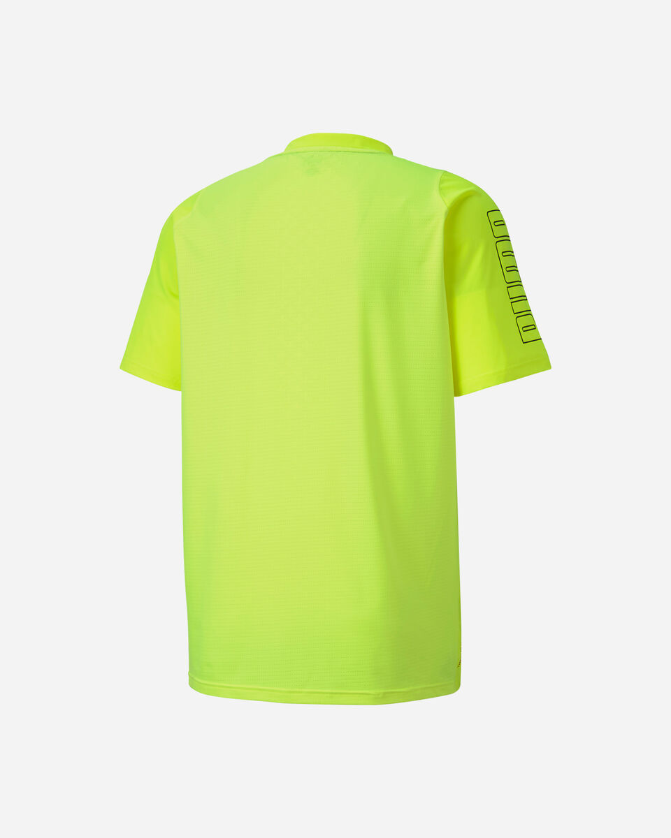  T-Shirt training PUMA LQCELL H POWER THERMO M S5172766|02|S scatto 1