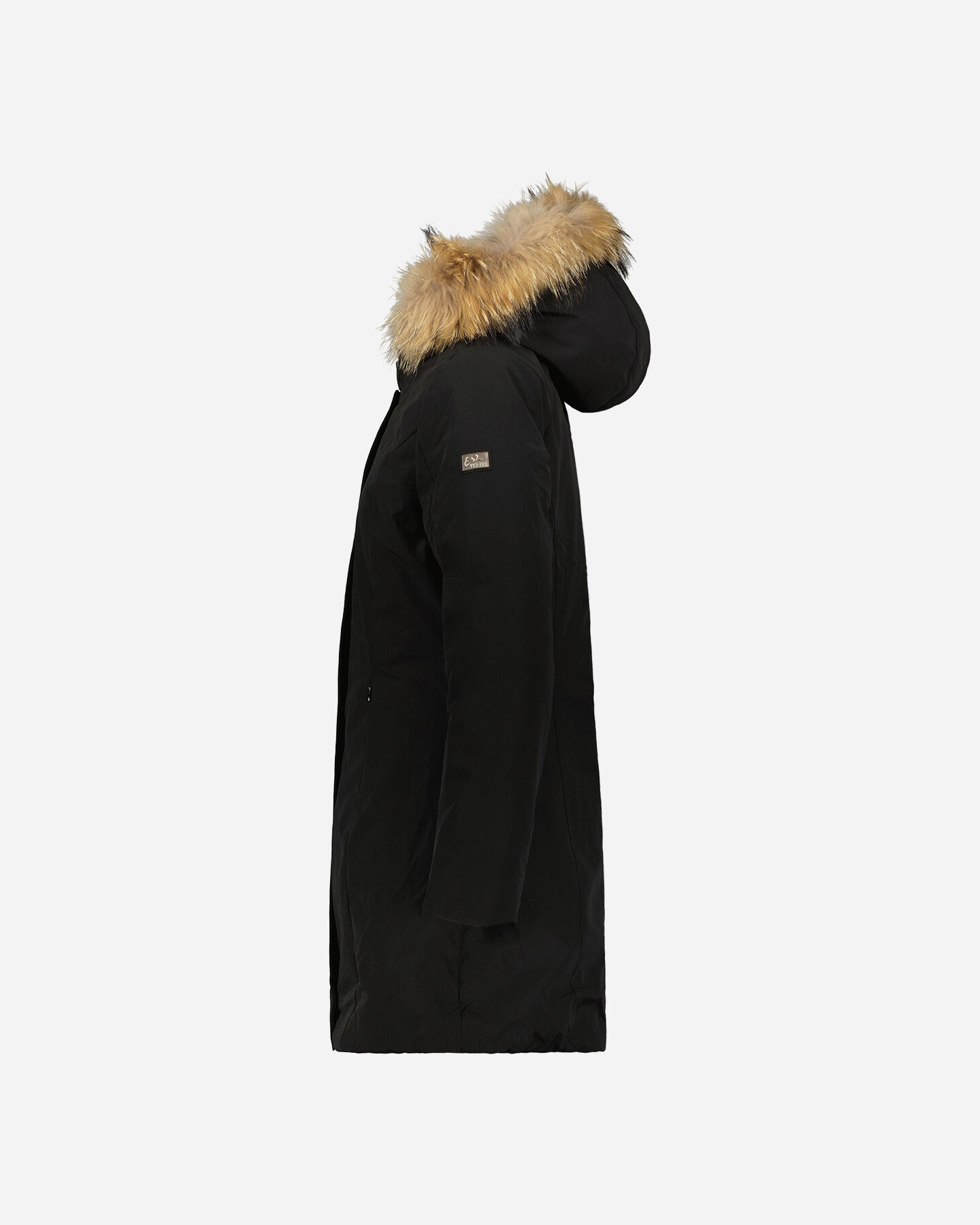  Giacca YES ZEE FUR W S4114373|0801|S scatto 1
