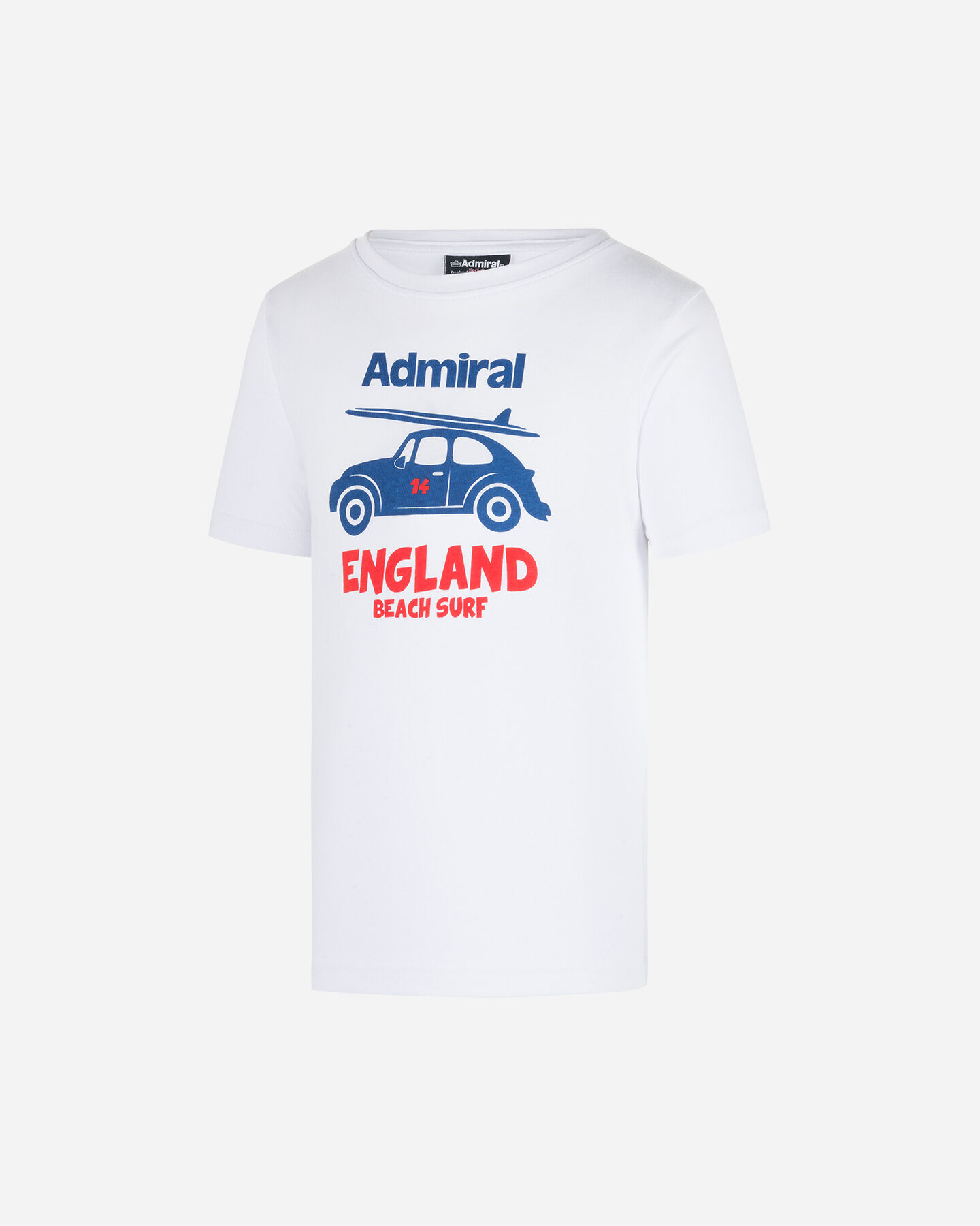  T-Shirt ADMIRAL CAR JR S4077503|001|6A scatto 0