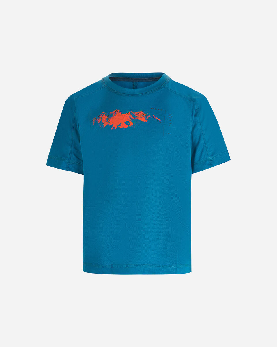  T-Shirt MCKINLEY CORMA II JR S5370631|633|128 scatto 0