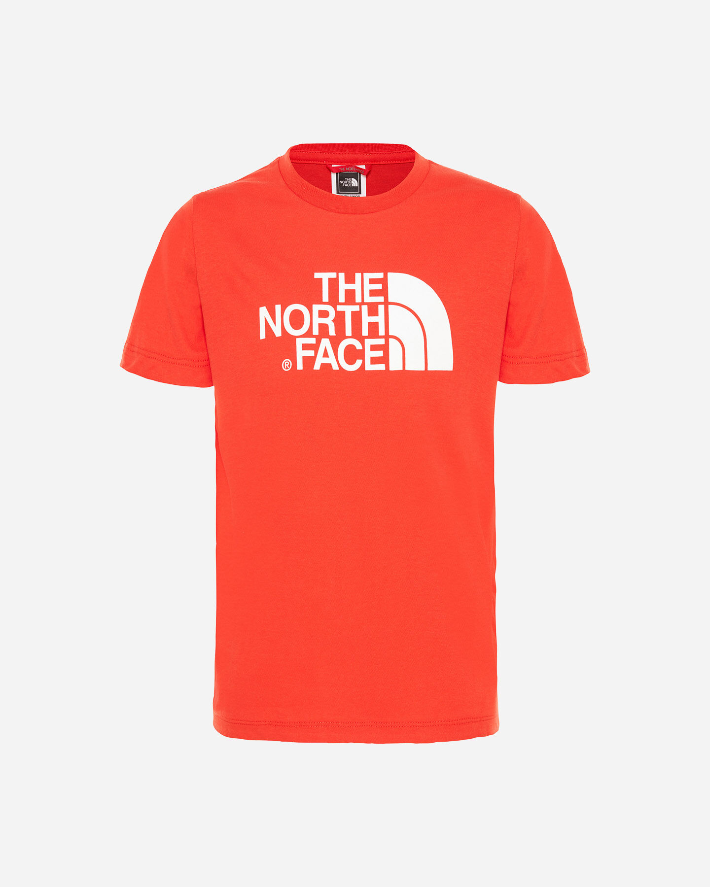  T-Shirt THE NORTH FACE EASY JR S5017303|M6J|XS scatto 0