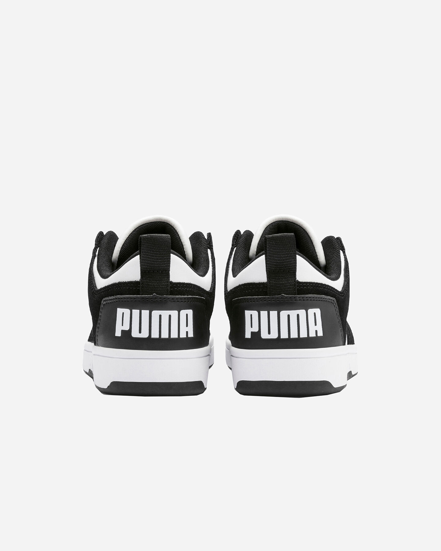  Scarpe sneakers PUMA REBOUND LAYUP M S5087827|01|6 scatto 4