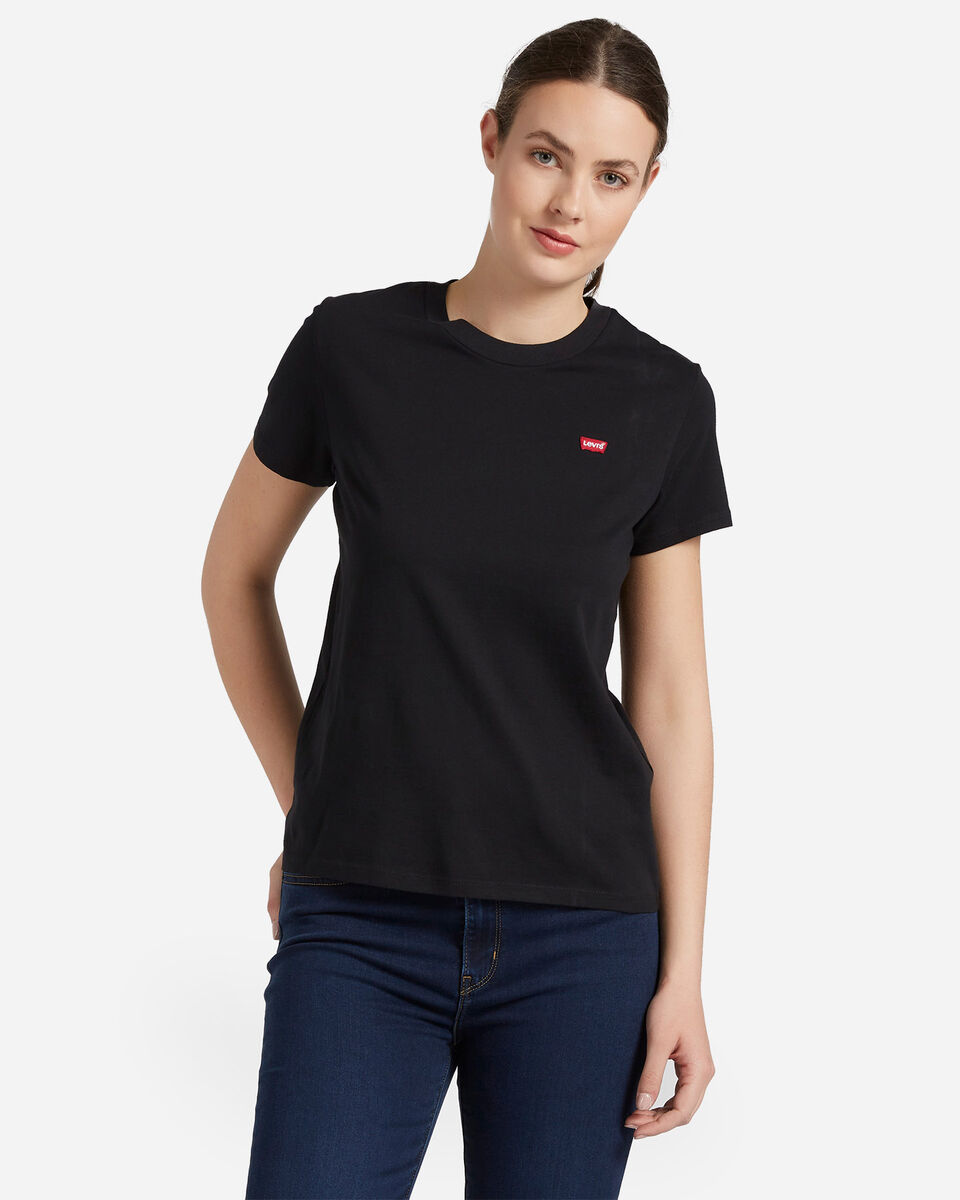  T-Shirt LEVI'S THE PERFECT TEE W S4077773|0008|XS scatto 0