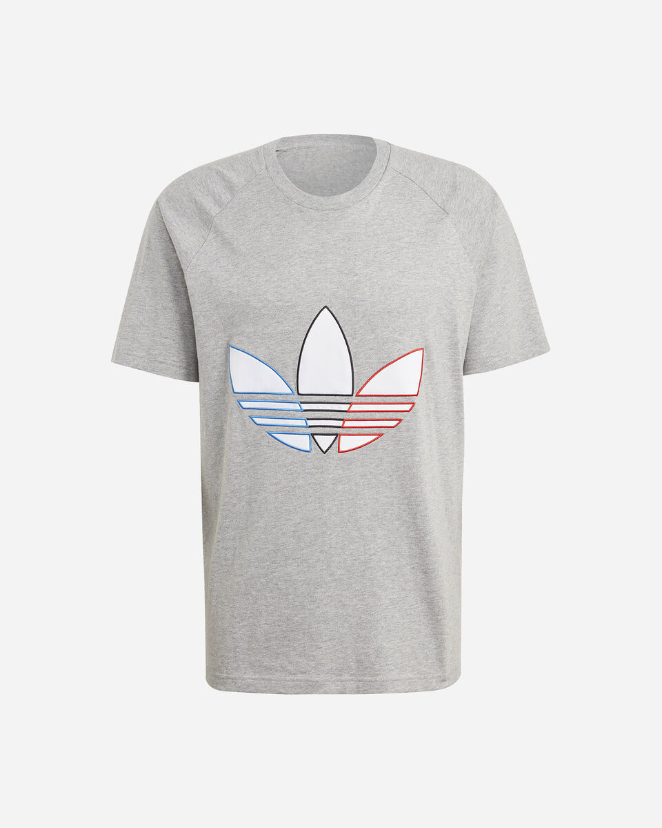 T-Shirt ADIDAS SPACE RACE M S5272795|UNI|XS scatto 0