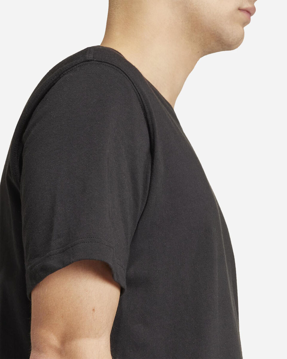  T-Shirt ADIDAS ESSENTIAL SMALL LOGO M S5655810|UNI|XS scatto 5