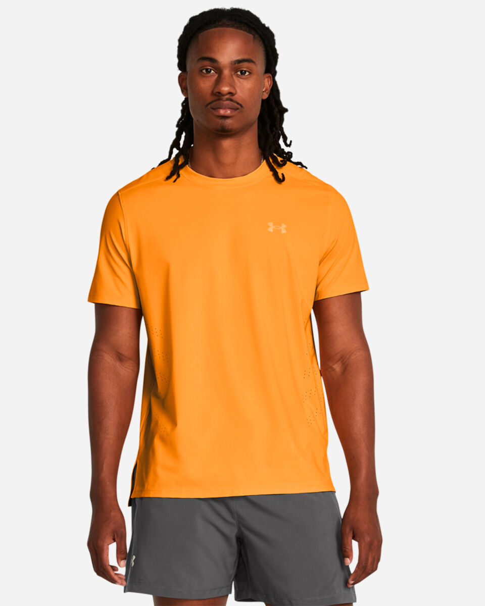  T-Shirt running UNDER ARMOUR LAUNCH ELITE M S5641518|0803|SM scatto 2