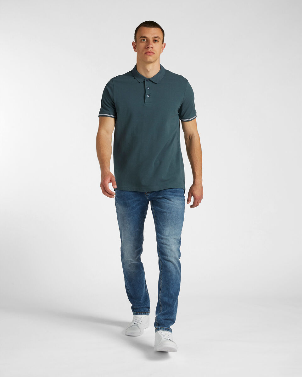  Polo DACK'S BASIC COLLECTION M S4118366|510|XXL scatto 3