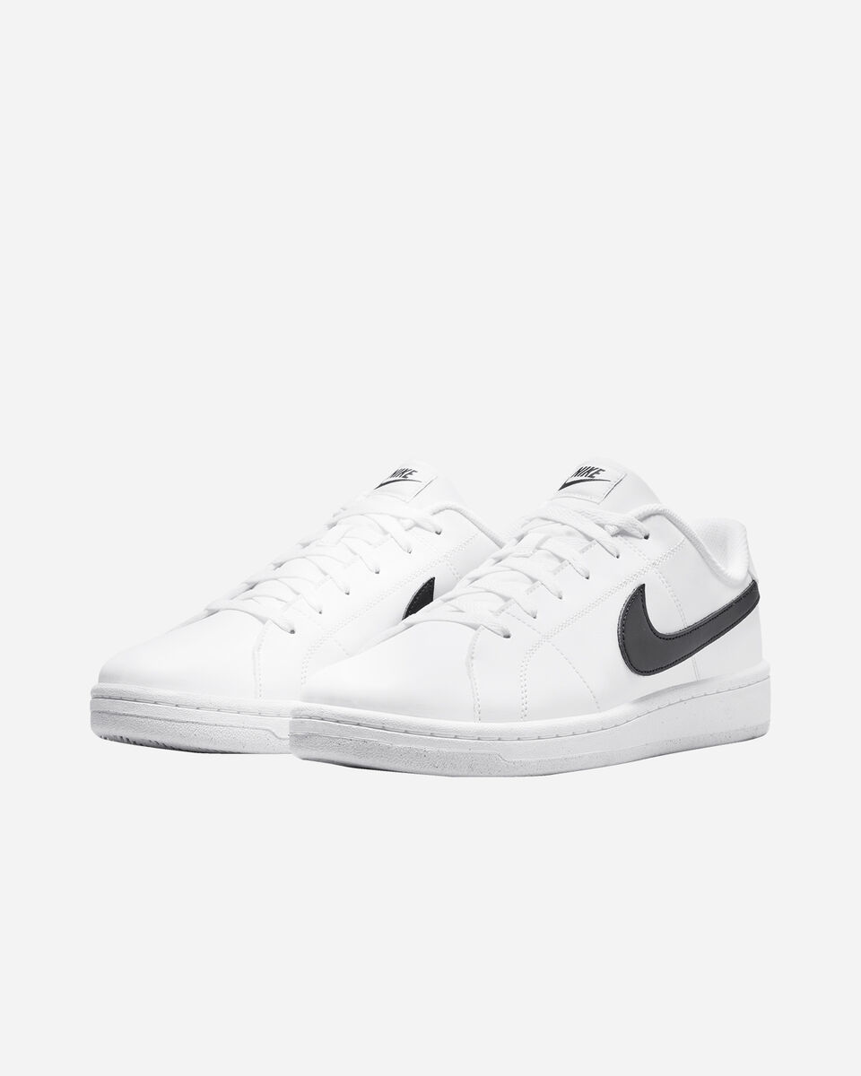  Scarpe sneakers NIKE COURT ROYALE 2 NEXT NATURE M S5350614|101|6 scatto 1