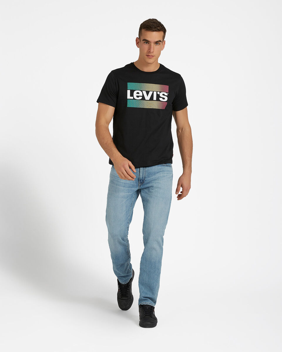  T-Shirt LEVI'S GRAPHIC LOGO M S4076916|0031|XS scatto 3