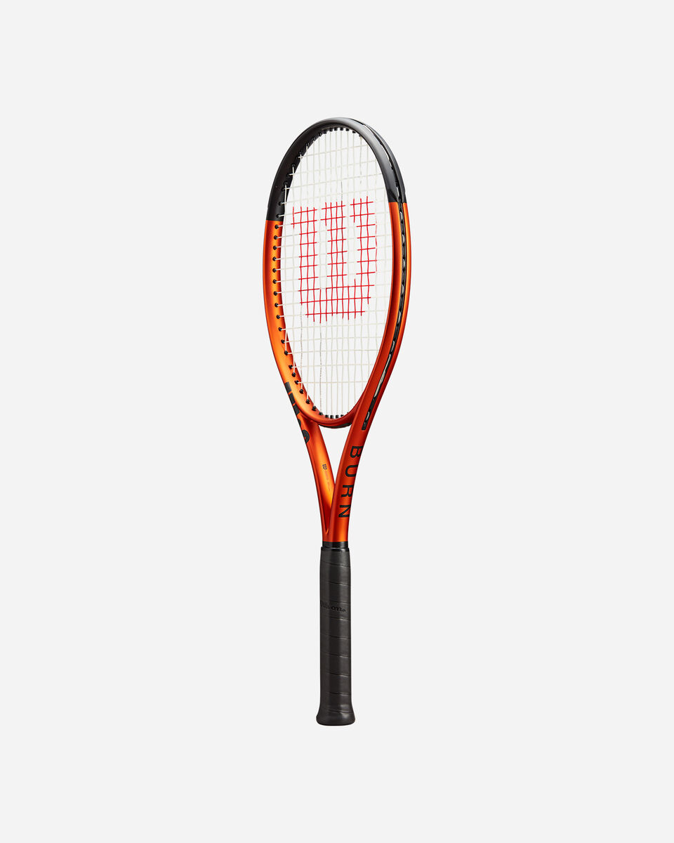  Racchetta tennis WILSON BURN 100 V5.0 RKT  S5572695|UNI|0 scatto 2