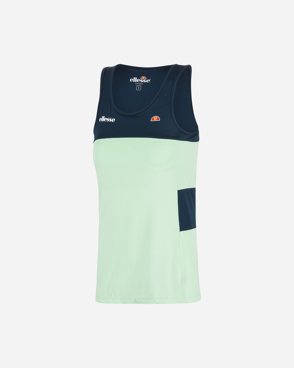  T-Shirt tennis ELLESSE TENNIS W S4075626|722/519|XS scatto 0