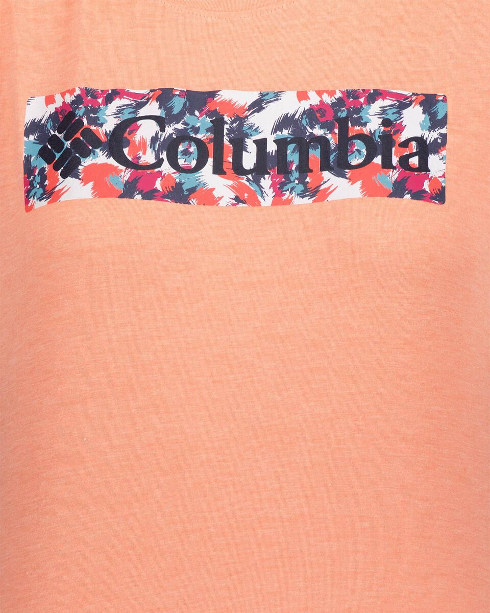  T-Shirt COLUMBIA SUN TREK W S5406950|879|XS scatto 2