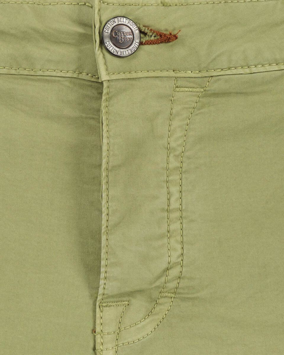  Pantalone COTTON BELT CHINO M S4115866|751|30 scatto 3