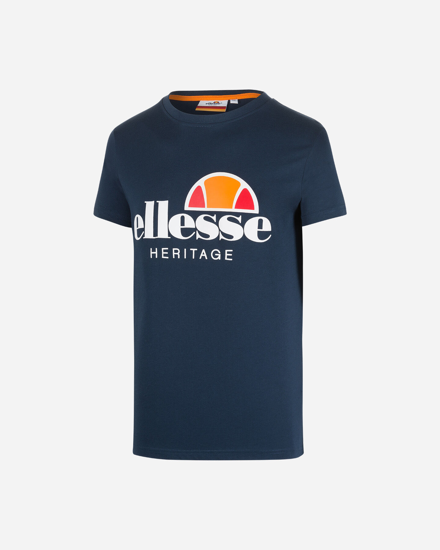  T-Shirt ELLESSE HERITAGE LOGO M S4056754|519|XS scatto 0