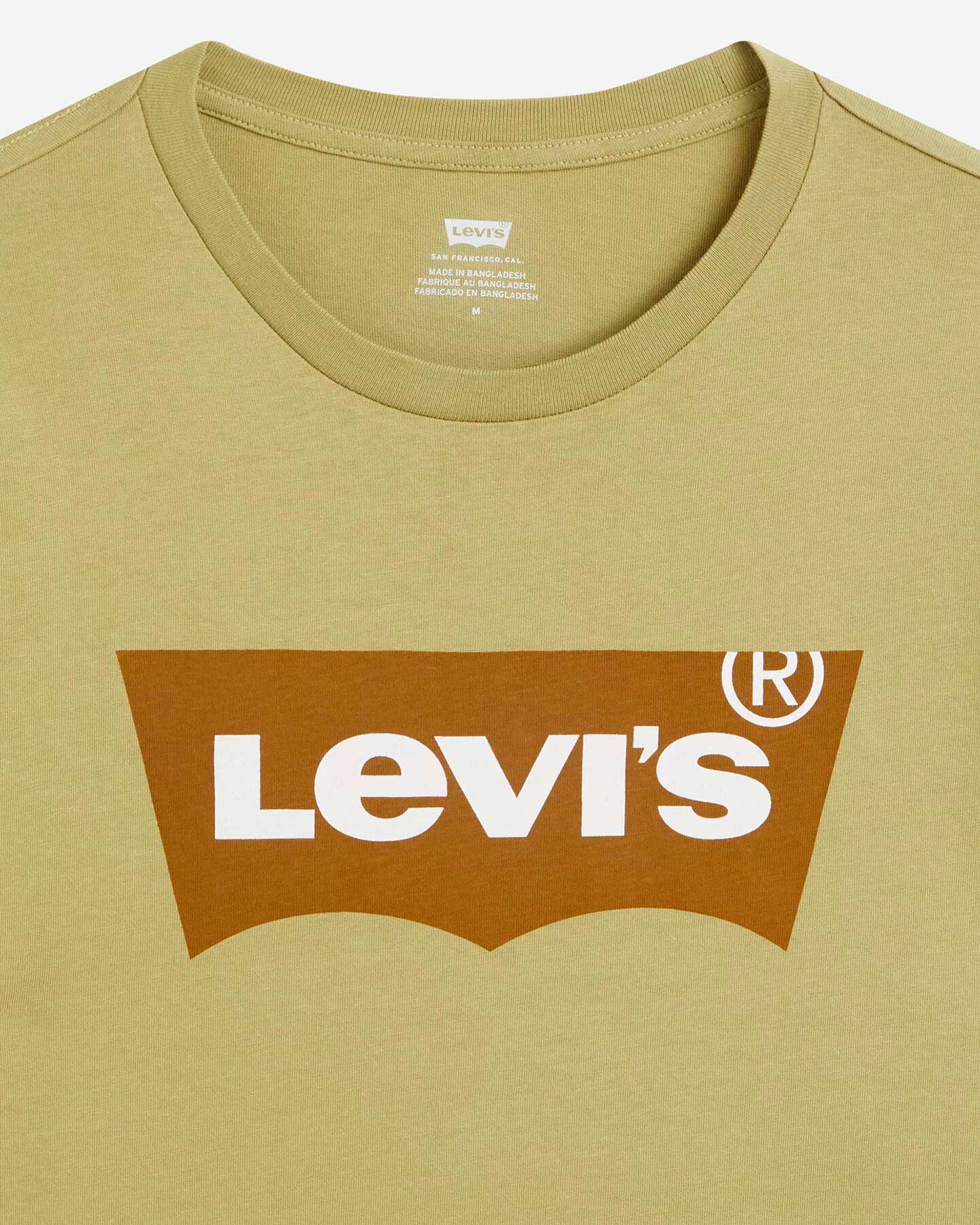  T-Shirt LEVI'S BATWING M S4113273|0482|XL scatto 5