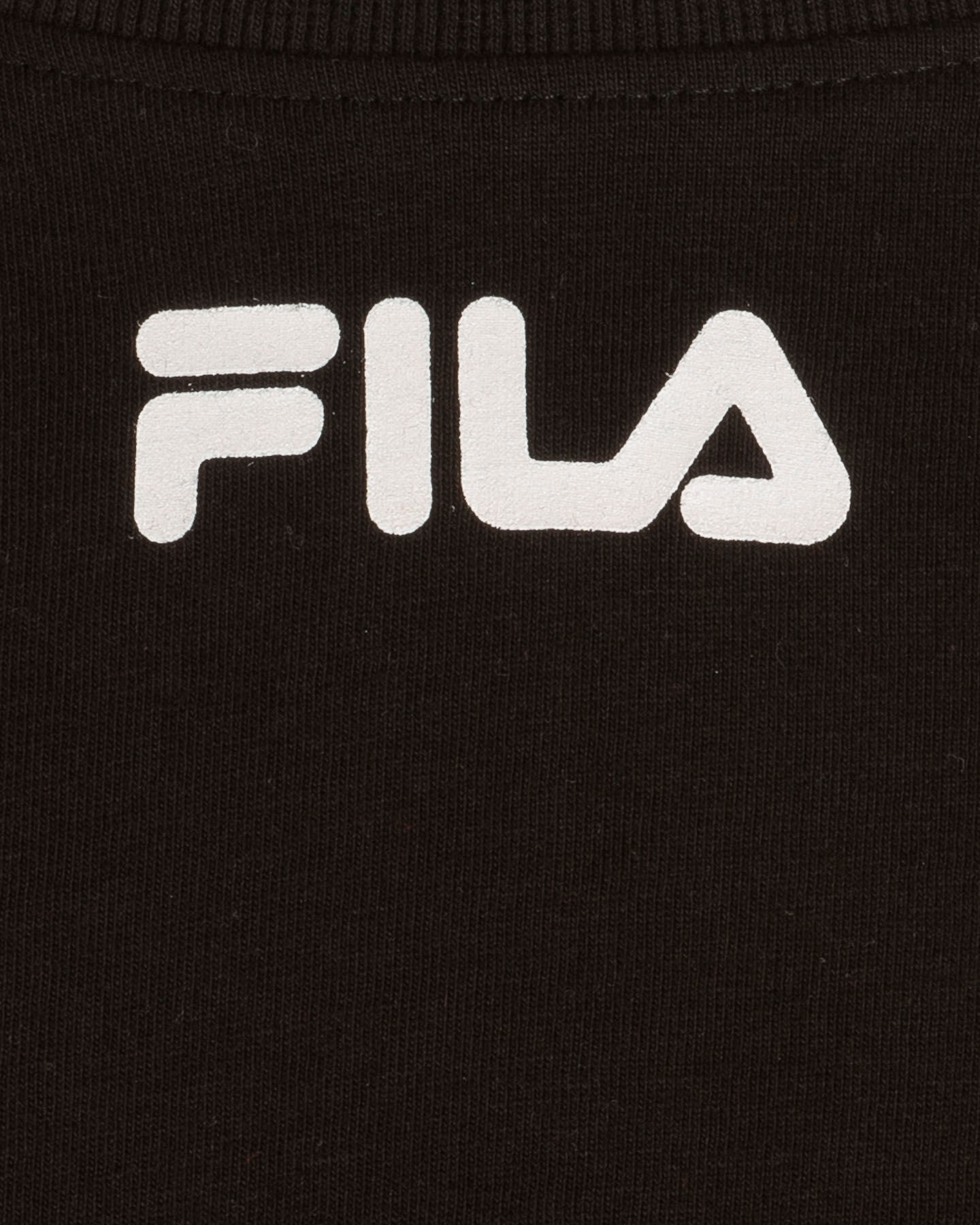  T-Shirt FILA GRAPHICS LOGO LINEA JR S4100801|050|6A scatto 2